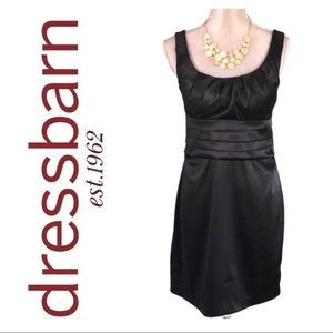 Dress Barn Collection | Black Cocktail Dress 6P